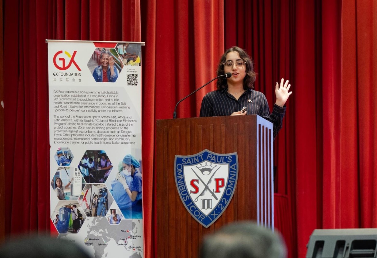 Deepening international exchanges and cooperation- representing Hong Kong NGOs in providing foreign aid-4